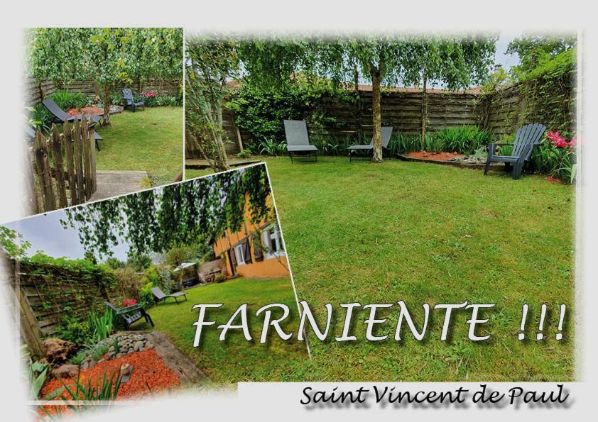 Dax Location Maison Avec Spa Saint-Vincent-de-Paul  Eksteriør bilde