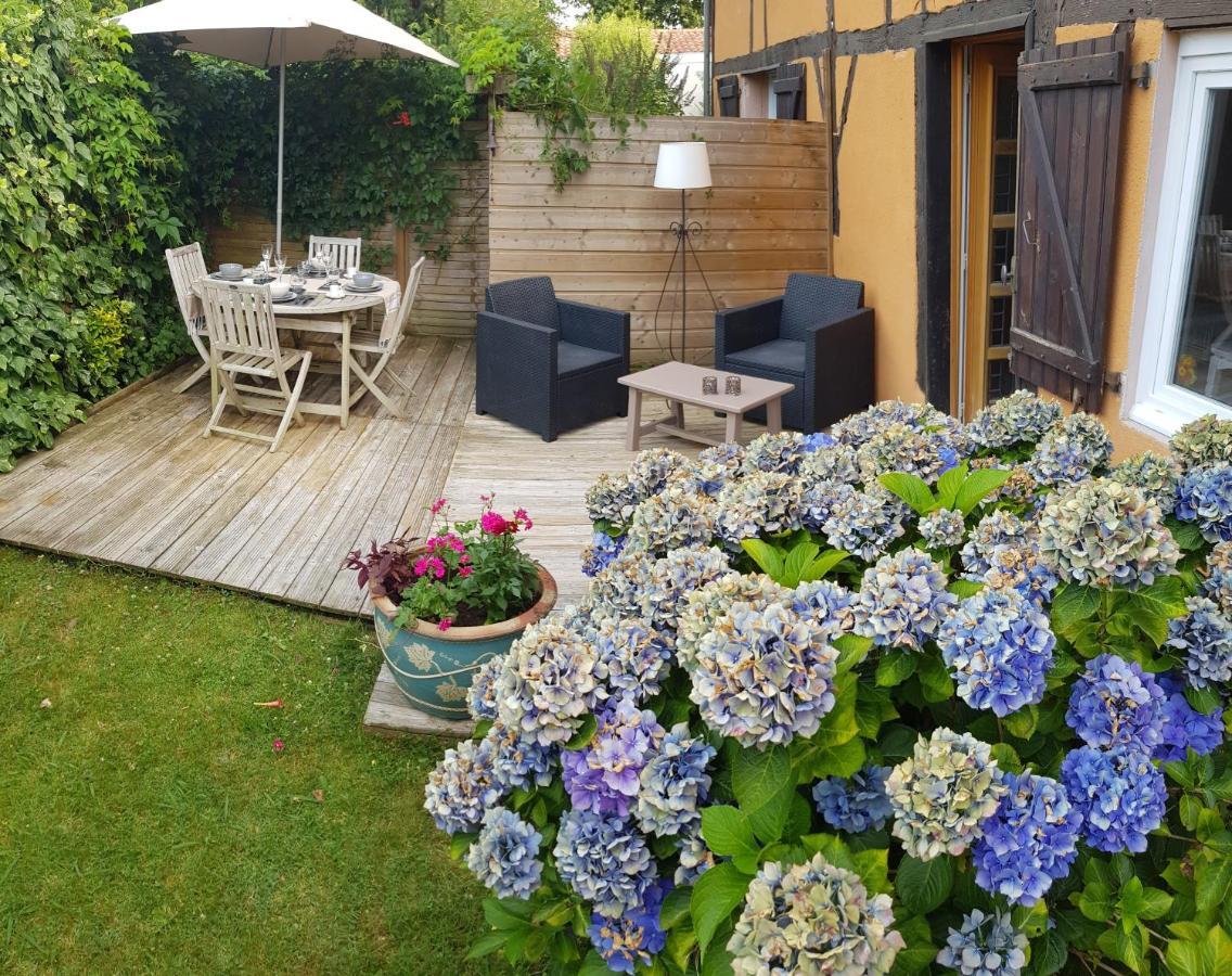 Dax Location Maison Avec Spa Saint-Vincent-de-Paul  Eksteriør bilde