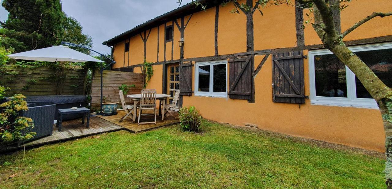 Dax Location Maison Avec Spa Saint-Vincent-de-Paul  Eksteriør bilde