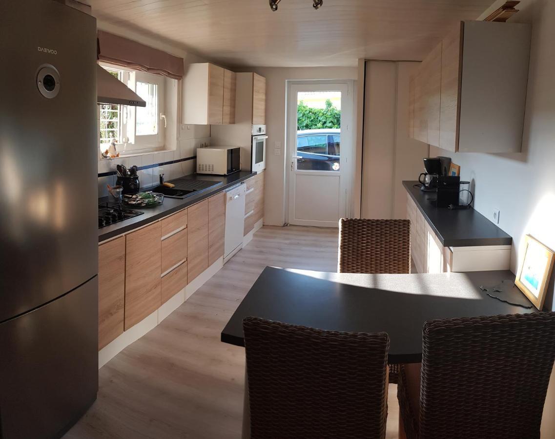 Dax Location Maison Avec Spa Saint-Vincent-de-Paul  Eksteriør bilde