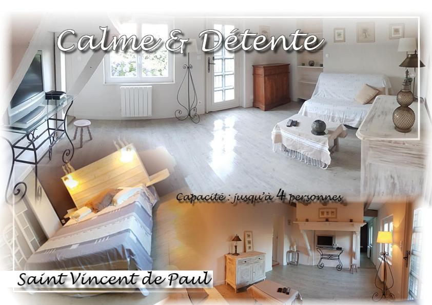 Dax Location Maison Avec Spa Saint-Vincent-de-Paul  Eksteriør bilde